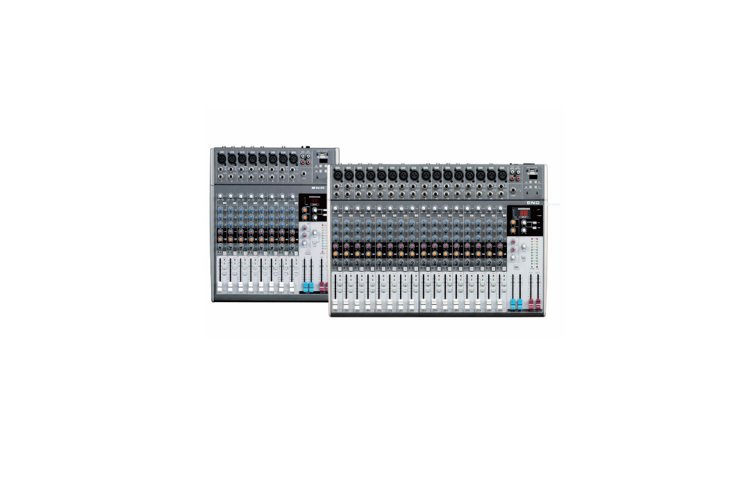 萬凱 MU802/MU1202/M1602 調音臺