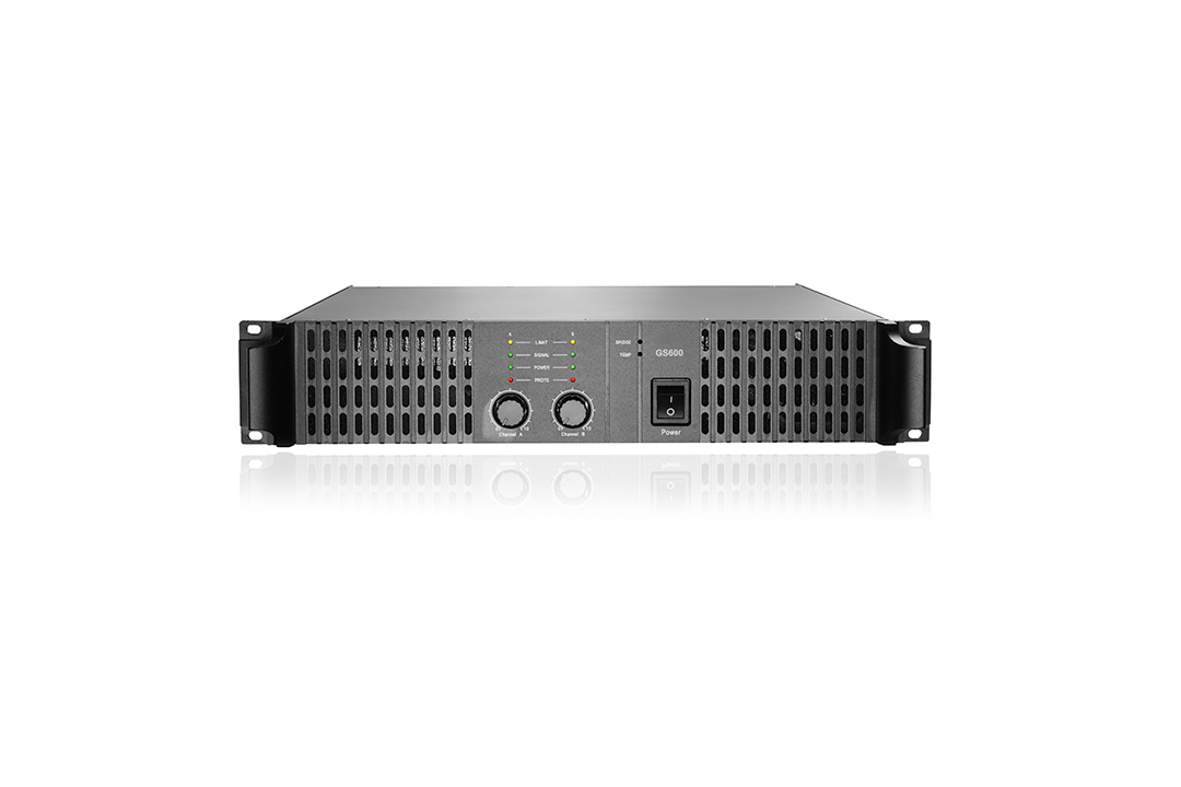 WK-GS1200 型 專業功率放大器